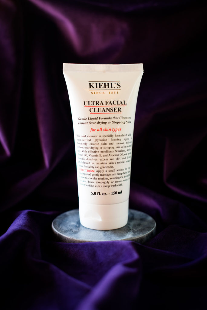 Cleanse: Kiehl’s Ultra Facial Cleanser - Aleczander Gamboa - A/Manifesto. Morning routine, skincare